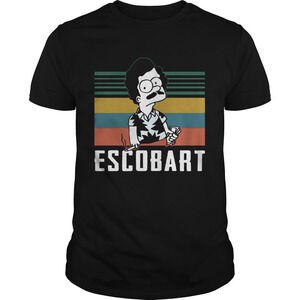 Escobart SmokingShirt